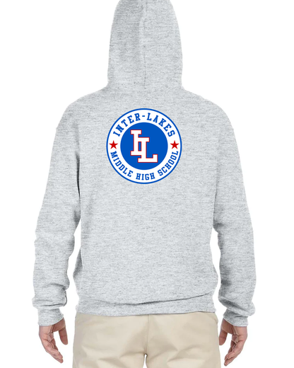 ILMHS Hoodie Unisex (Full Back)