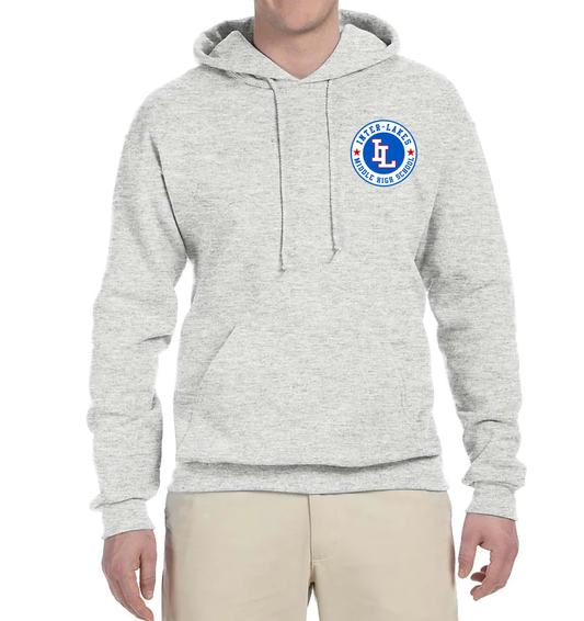 ILMHS Hoodie Unisex (Badge)