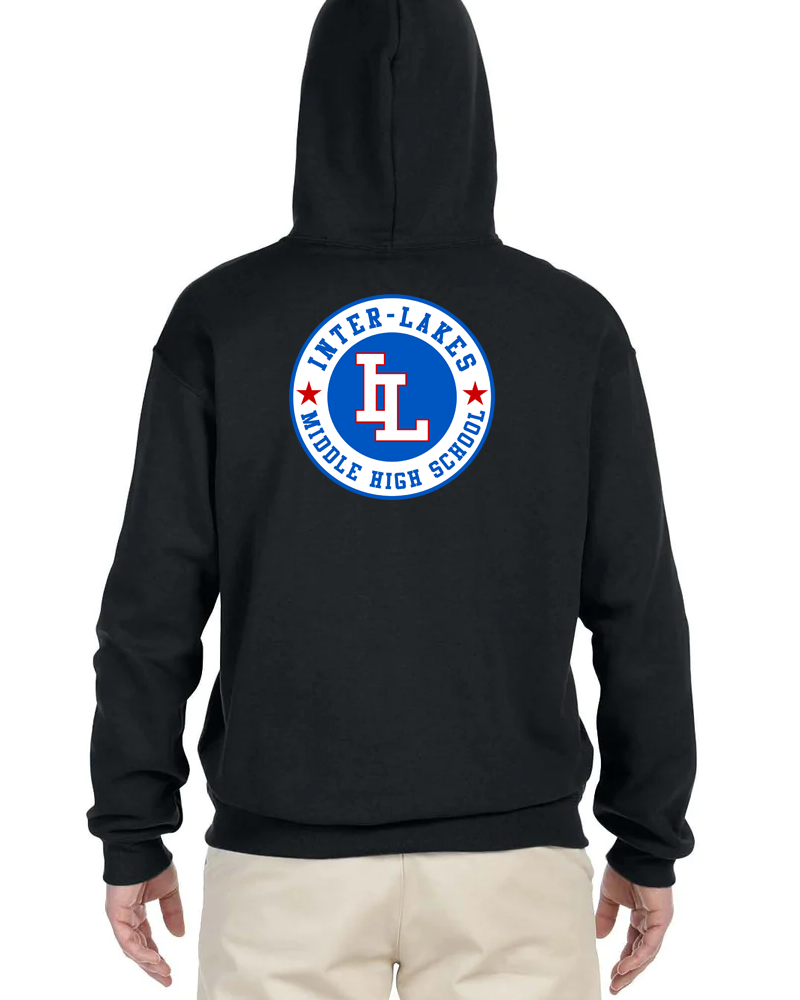 ILMHS Hoodie Unisex (Full Back)