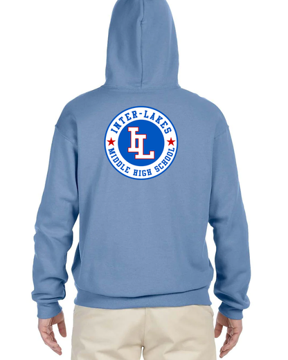 ILMHS Hoodie Unisex (Full Back)