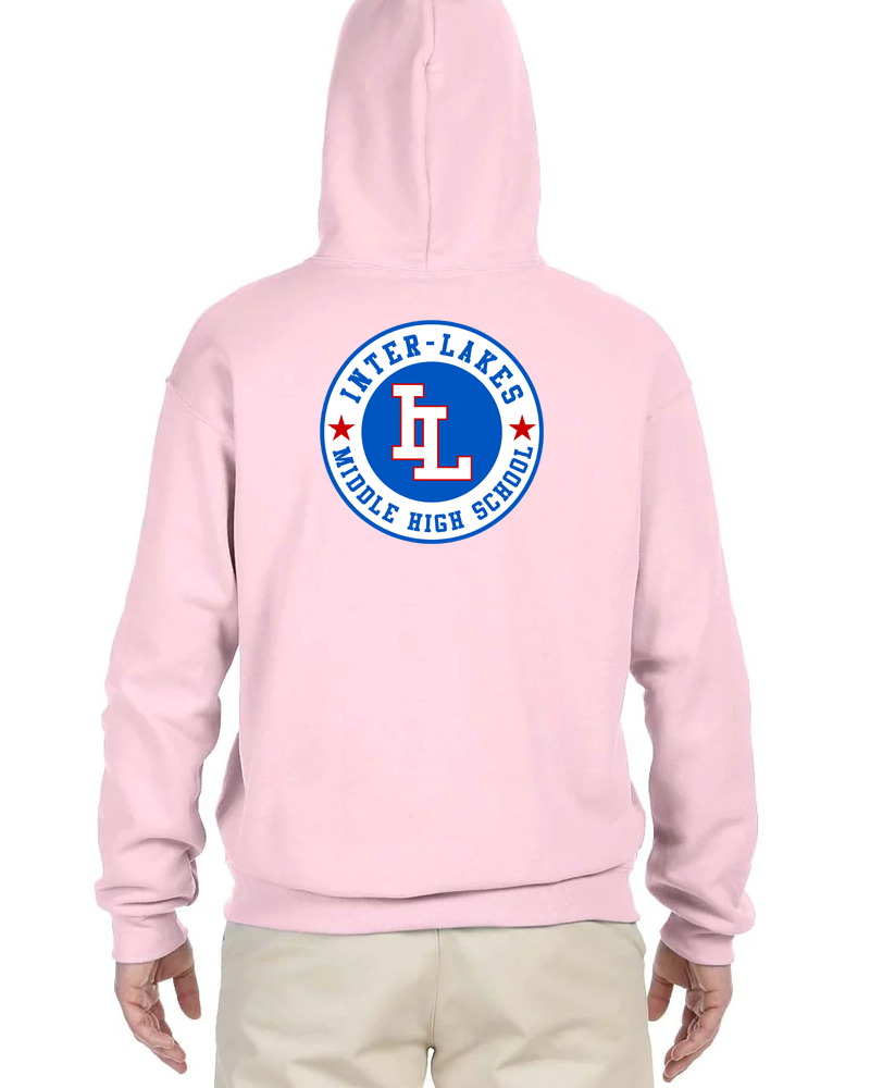 ILMHS Hoodie Unisex (Full Back)